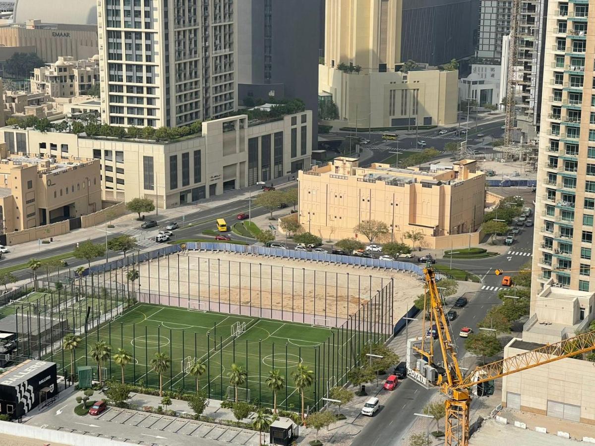 דירות דובאי Magnificent - Damac Distinction Downtown מראה חיצוני תמונה