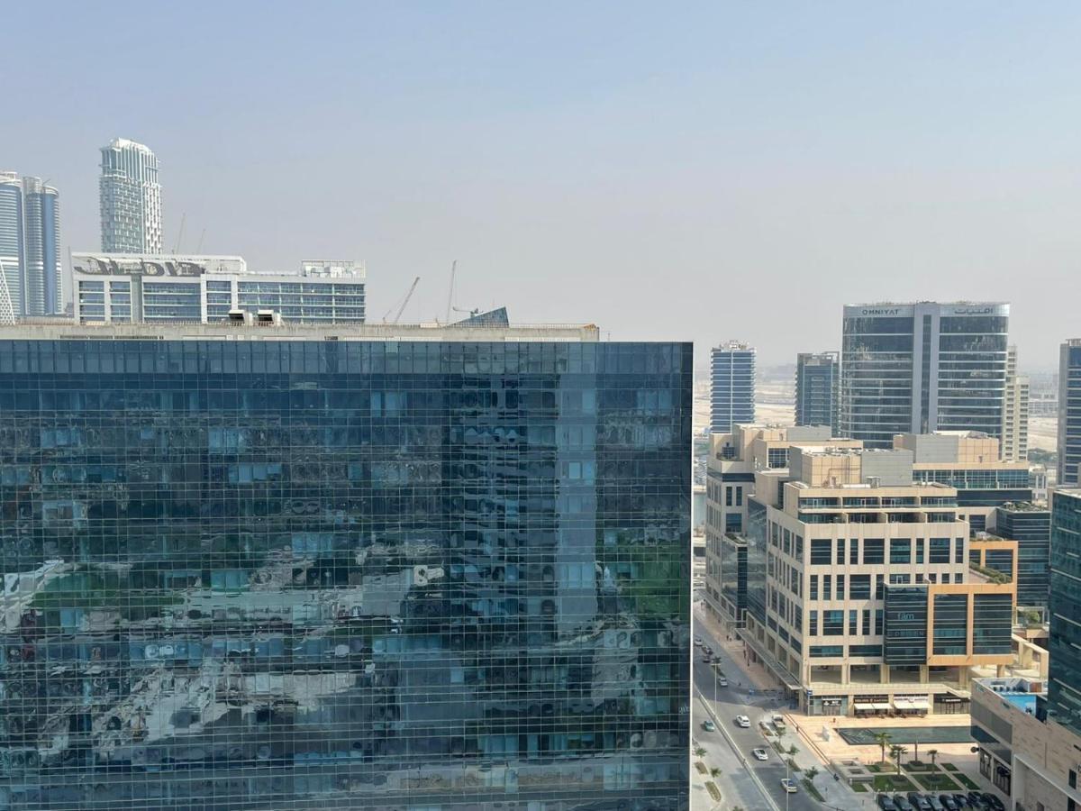 דירות דובאי Magnificent - Damac Distinction Downtown מראה חיצוני תמונה
