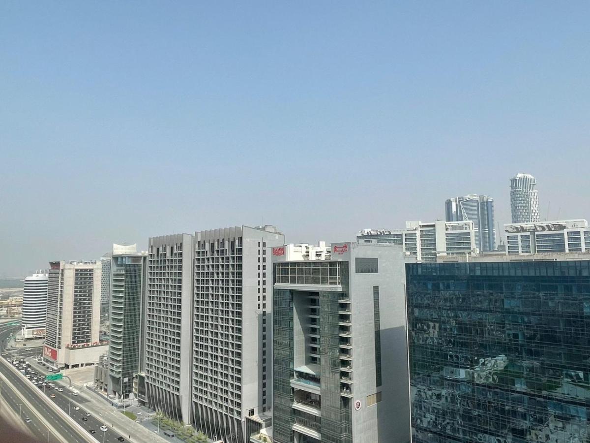 דירות דובאי Magnificent - Damac Distinction Downtown מראה חיצוני תמונה