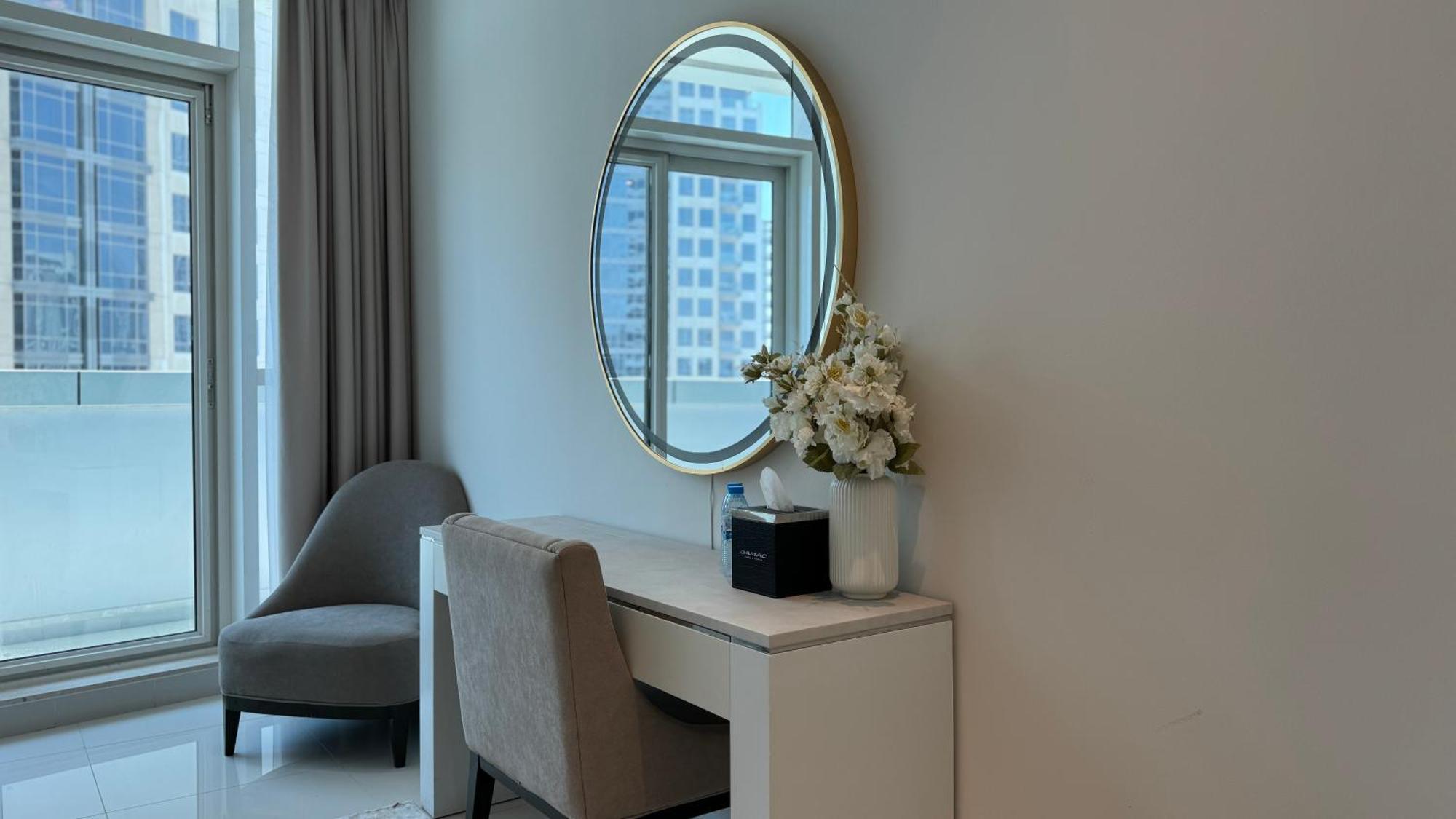 דירות דובאי Magnificent - Damac Distinction Downtown מראה חיצוני תמונה