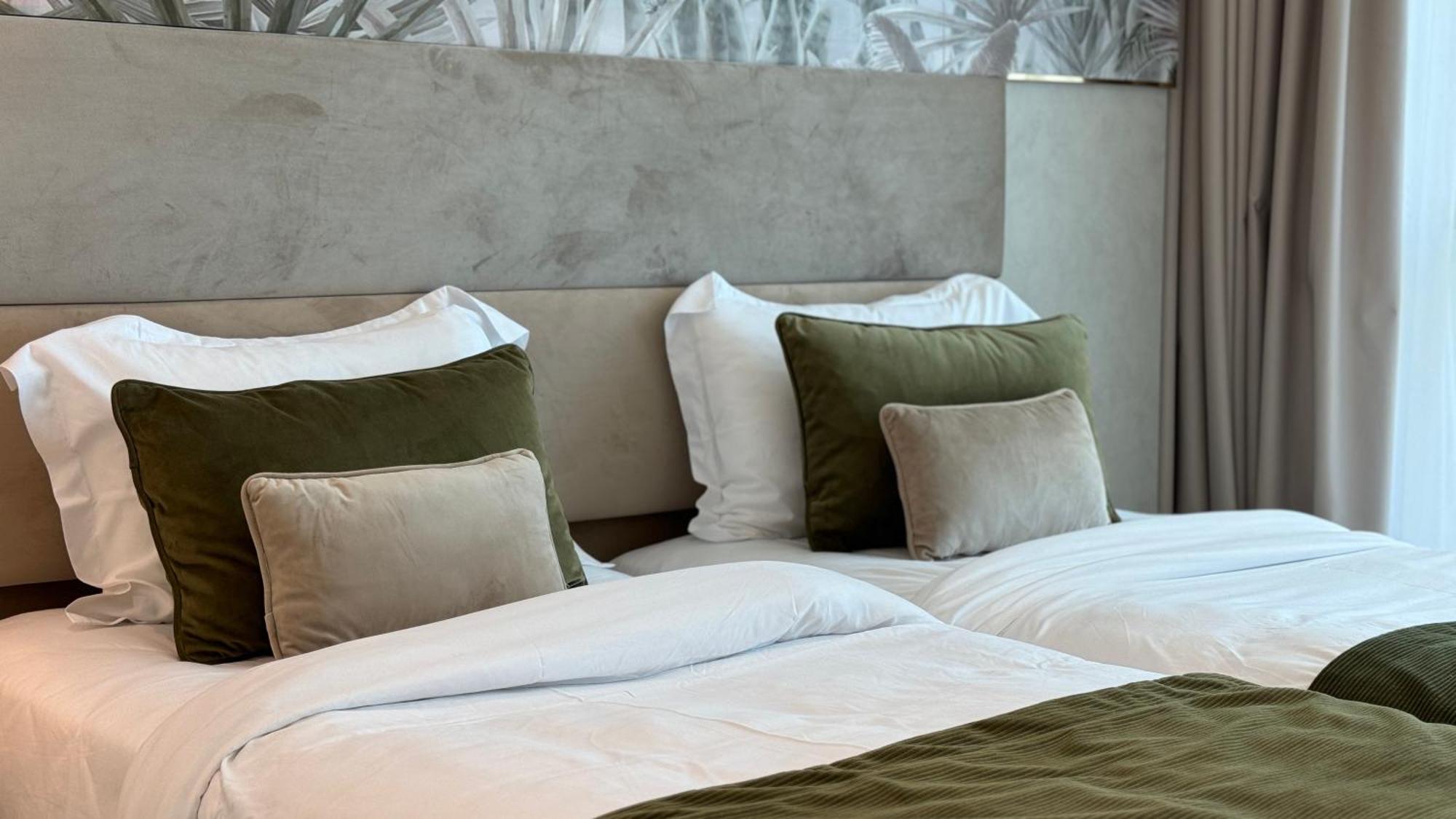 דירות דובאי Magnificent - Damac Distinction Downtown מראה חיצוני תמונה