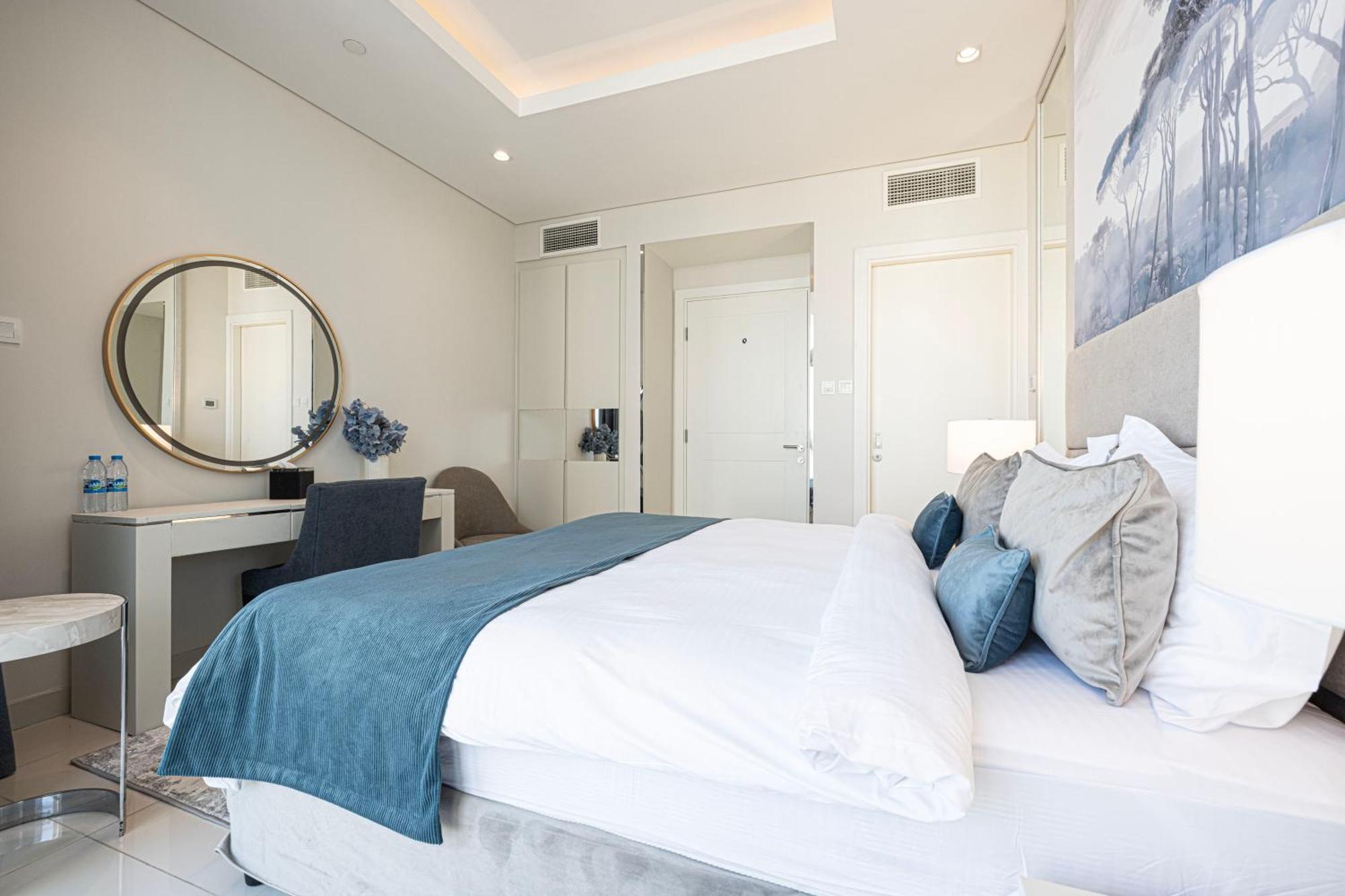 דירות דובאי Magnificent - Damac Distinction Downtown מראה חיצוני תמונה