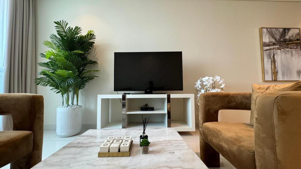 דירות דובאי Magnificent - Damac Distinction Downtown מראה חיצוני תמונה