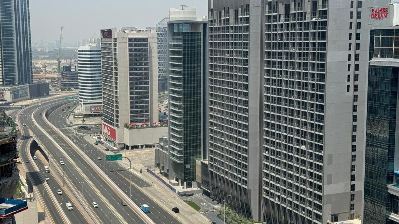 דירות דובאי Magnificent - Damac Distinction Downtown מראה חיצוני תמונה